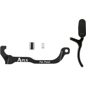 Apex Trigger Kit Advanced Cur- - Ved W/forward Set Bar Sig P320