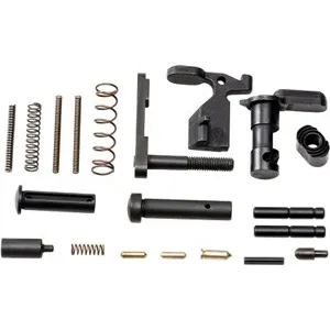 Rise Lower Parts Kit Ar-15 - Minus Trigger