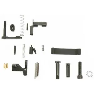 Armalite Ar15 Lower Receiver - Parts Kit .223 Cal /5.56mm