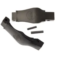 Lwrc Trigger Guard Advanced - Black For Ar-15