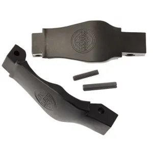 Lwrc Trigger Guard Advanced - Black For Ar-15