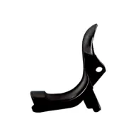 Wilson Grip Safety-high Ride - Beavertail For 1911 Blued