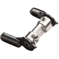 2a Ambidextrous Safety Selector - Builder Series Ar15 Black