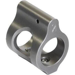 2a Gas Block .750 Bore - Ultra-lite Titanium