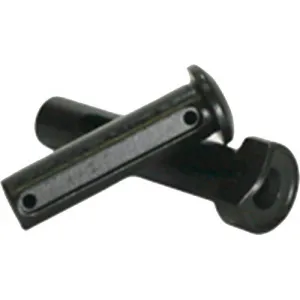 2a Takedown Pins 5.56 Titanium - Black Finish