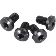 Wilson Grip Screws Hex Head - Blued 4-pack