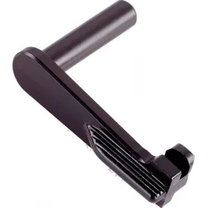 Wilson Slide Release .38 Super - 9mm Bullet Proof Blued