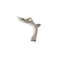 Wilson Grip Safety For 1911 - Gov't Beavertail Satin Silver