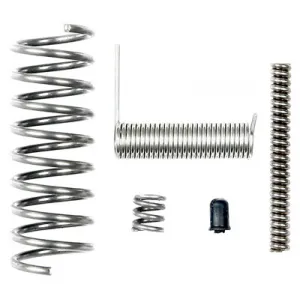 Ergo Grip Upper Spring Kit - For Ar-15 5pc