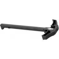 Cmmg Charging Handle Assembly - Ambidextrousdextrous For Ar-15 Black