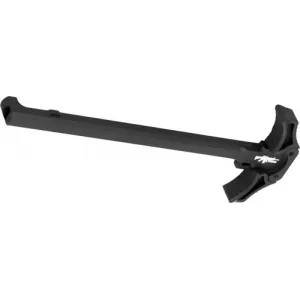 Cmmg Charging Handle Assembly - Ambidextrousdextrous For Mk47 Black