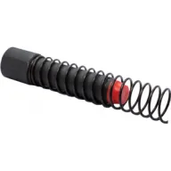 Angstadt Buffer Kit 9mm/.45acp - 8oz With Spring