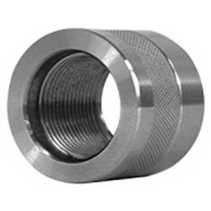 Odin Thread Protector 1/2-28" - Stainless Steel