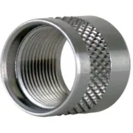 Odin Thread Protector 5/8-24" - Stainless Steel