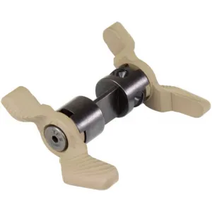 Odin Ambidextrousdextrous Modular - Safety Fde For Ar-15