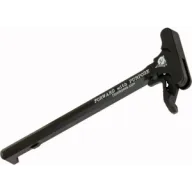 Odin Extended Charging Handle - Black For Ar-15