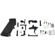 Odin Lower Parts Kit W/pistol - Grip For Ar-15