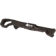 Odin Extended Magazine Release - Glock New Frontier Lower Black