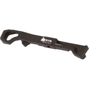 Odin Extended Magazine Release - Glock New Frontier Lower Black