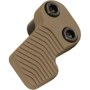 Odin Extended Magazine Release - Xmr Fde For Ar-15