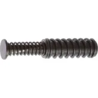 Cruxord Guide Rod S/s Glock - 26/27/33/39 Gen 1-4