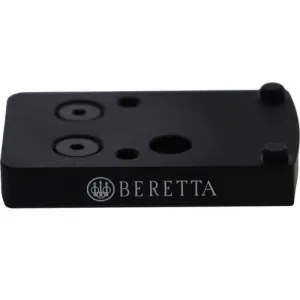 Beretta Optics Mount For Rmr - Sight On Apx Series