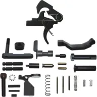 Tps Arms .223/5.56 Lower Part - Kit Without Grip