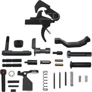 Tps Arms .223/5.56 Lower Part - Kit Without Grip