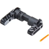 Battle Arms Fiber Optic Ambidextrous - Safety Selector Revrsble 90/60