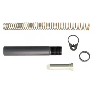 Bcm Pistol Receiver Extension - Kit W/buffer/spring/hardware