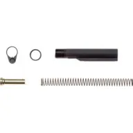 Bcm Mil-spec Buffer Tube Kit - W/buffer/spring/hardware