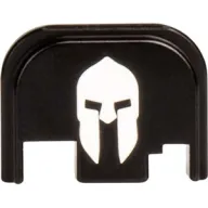 Cruxord Back Plate Spartan - Fits Most Glocks Gen 1-4