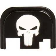 Cruxord Back Plate Punisher - Fits Glock 43