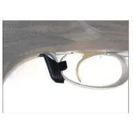 Beretta Trigger Guard Buffer - Black Rubber