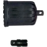 Beretta Magazine Cap W/swivel - Studs For A400 Xtrema Black