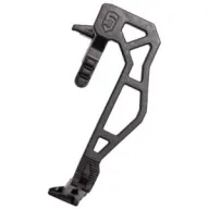Phase 5 Extended Bolt Release - V3 For Ar-15 Black