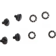 Beretta Grip Screw Kit Slotted - 4ea. Screws And Washers