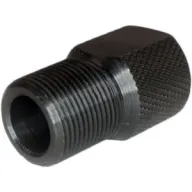 Grovtec Thread Converter - 5/8"-24 To 1/2"-28