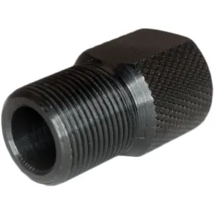 Grovtec Thread Converter - 5/8"-24 To 1/2"-28