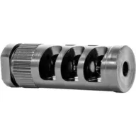Grovtec G-comp .223 Muzzle - Compensator 1/2-28 Threads