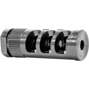 Grovtec G-comp .223 Muzzle - Compensator 1/2-28 Threads