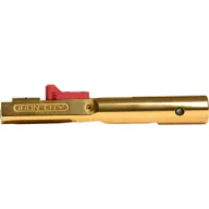 Iron City Bolt Carrier Group - Redmohawk 3.0 C4v (gold) 9mm