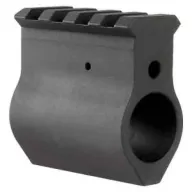 Mi Upper Height Gas Block - W/ Rail For .750 Dia. Barrels