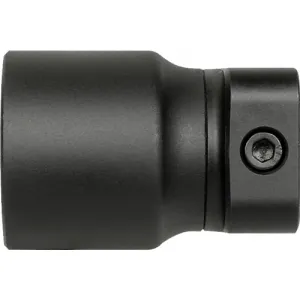 Mi Stock Tube With Buffer - Tube Adapter Picatinny