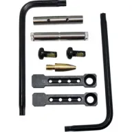 Kns Pin Kit Non-rotating - Gen St Ar15/m16 .154 Black