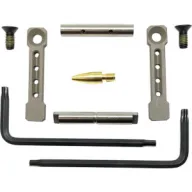 Kns Pin Kit Non-rotating - Gen St Ar15/m16 .154 Fde