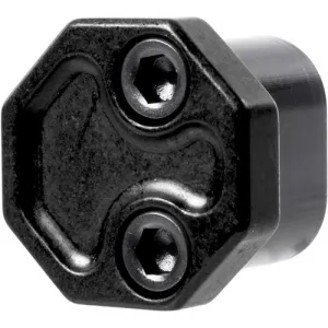 Phase 5 Oversized Mag Release - For Ar-15 Black