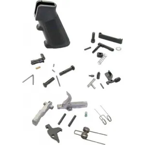 Anderson Complete Lower Parts - Kit For Ar-15 S/s Trigger