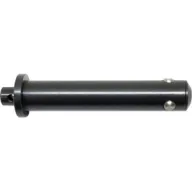 Kns Pivot Pin Push Button - Enhanced .250 Ar15/m16 Black