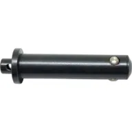 Kns Take Down Pin Push Button - Enhanced .250 Ar15/m16 Black